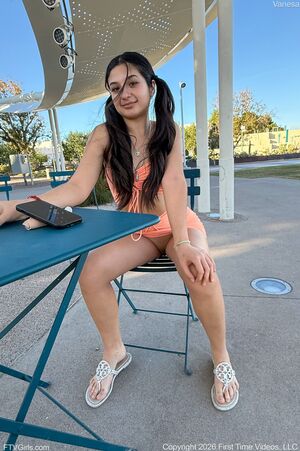 Vanesa Pigtail Winter Beauty FTV Girls