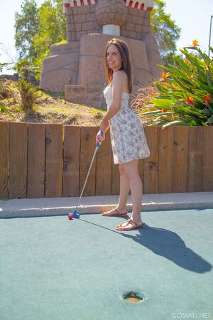 Fey Martin Mini Golf Cosmid