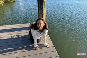 Lily Jordan Bottomless Girlfriend