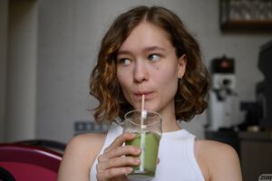 Margo Vishnevska Intelligent Girl Zishy