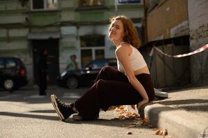 Margo Vishnevska Intelligent Girl Zishy