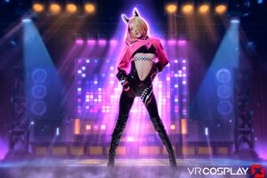 Thea Summers Muse Dash VR Cosplay X