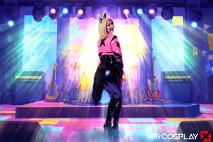 Thea Summers Muse Dash VR Cosplay X