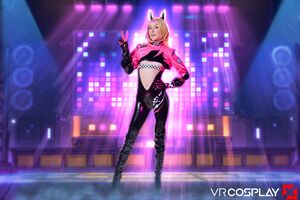 Thea Summers Muse Dash VR Cosplay X