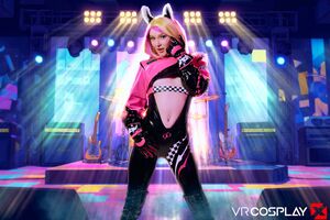 Thea Summers Muse Dash VR Cosplay X