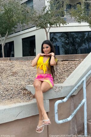 Monica Dog Park Flasher FTV