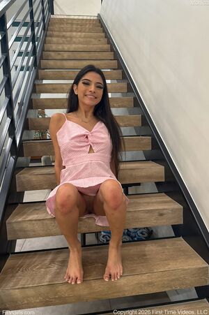 Monica Bathroom Finale FTV