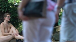 Full Steam Ahead Voyeur