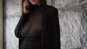 The Busty Intern Michels World