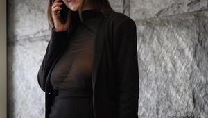 The Busty Intern Michels World