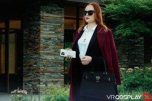 Samantha Reigns Bugonia XXX VR Cosplay X