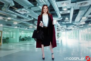 Samantha Reigns Bugonia XXX VR Cosplay X