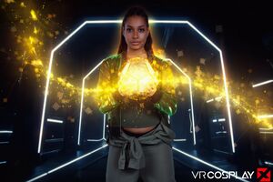 Addis Fouche Foundation Gaal VR Cosplay