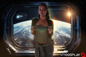 Addis Fouche Foundation Gaal VR Cosplay