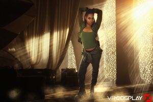 Addis Fouche Foundation Gaal VR Cosplay