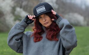 Jeny Smith Sheer Polka Dot Pantyhose