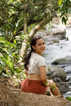 Mel Castaneda The Girl Next Door Zishy