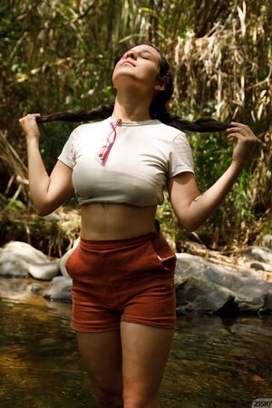 Mel Castaneda The Girl Next Door Zishy