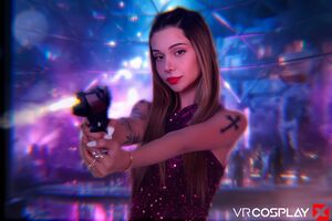 Ava Amira Ballerina XXX VR Cosplay