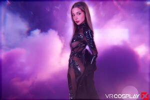 Ava Amira Ballerina XXX VR Cosplay