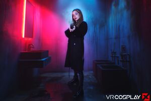 Ava Amira Ballerina XXX VR Cosplay