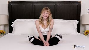 Pixie Lovely Casting Journey Exploited College Girls