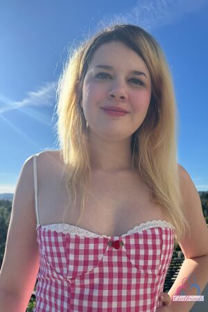 Dez Hansen Mini Dress Pussy Girlfriend