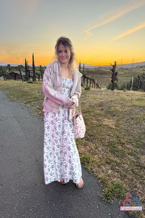 Nicole Nichols Lunch Date ATK Girlfriends