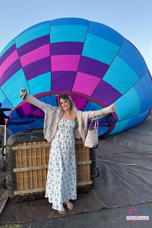 Nicole Nichols Lunch Date ATK Girlfriends