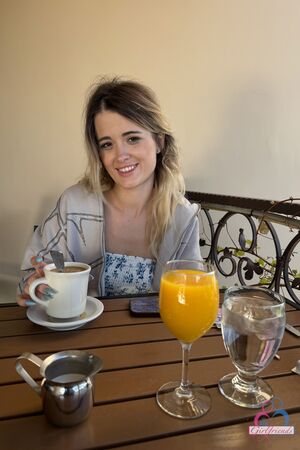 Nicole Nichols Lunch Date ATK Girlfriends