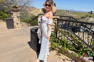 Nicole Nichols Lunch Date ATK Girlfriends