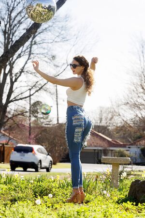 Marie Gaudin Torn Edges One Zishy