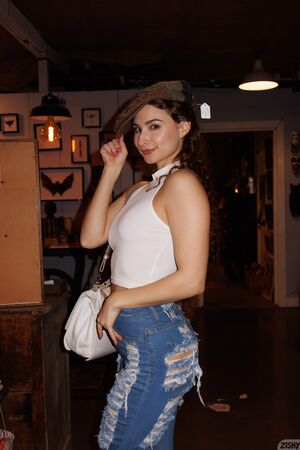 Marie Gaudin Torn Edges One Zishy