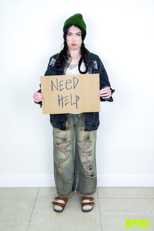 Daydream Daisy Concept: Picking Up Homeless Girls