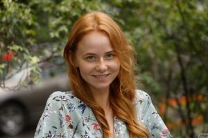 Farran Leclair Disdainfully Yours Redhead Zishy