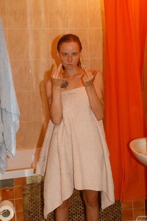 Farran Leclair Disdainfully Yours 2 Zishy