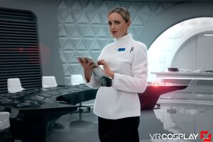 Charlie Forde Star Wars Andor VR Porn