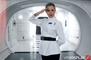 Charlie Forde Star Wars Andor VR Porn