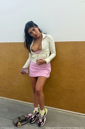 Rayna Casual Teasers FTV