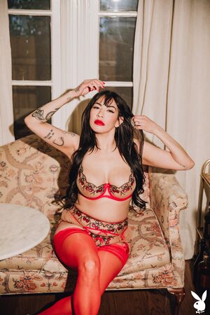 Sabina Magic Cherry On Top Curvy Playmate