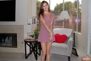 Ellie Eye Catching Amateur Panties TNV Girls