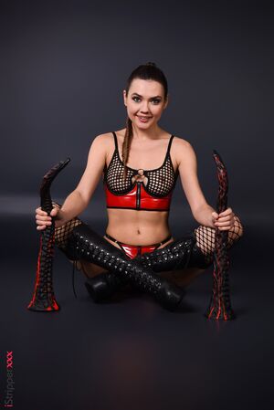 Georgia Alien Trap IStripper