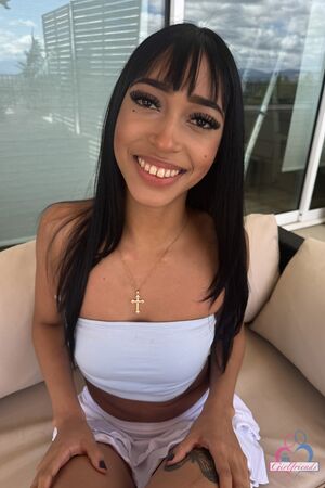 Jai Morae Black Newcomer ATK Girlfriends