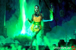 Summer Kline Hades II Melinoe A XXX VR Parody