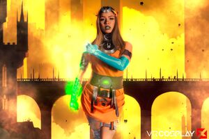 Summer Kline Hades II Melinoe A XXX VR Parody