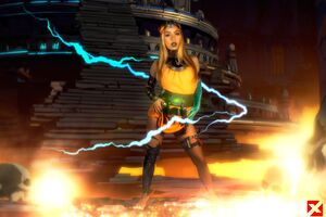 Summer Kline Hades II Melinoe A XXX VR Parody