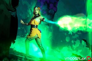 Summer Kline Hades II Melinoe A XXX VR Parody