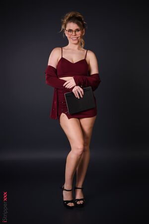 Samantha Joiner The Sexologist IStripper