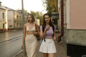 Vaemis And Tasha Two Perfect Zishy