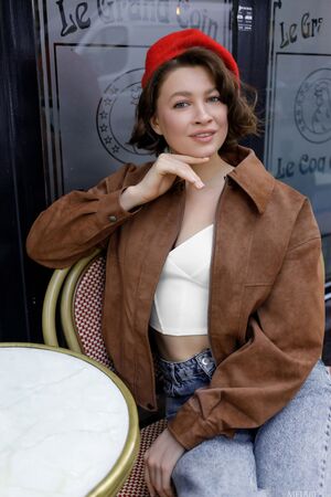 Lucy Dumas Cozy Crush Naked At Home